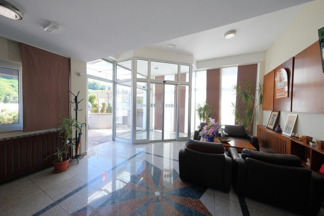 Motel Mujanic Sarajevo Mostarsko Raskrsce Экстерьер фото