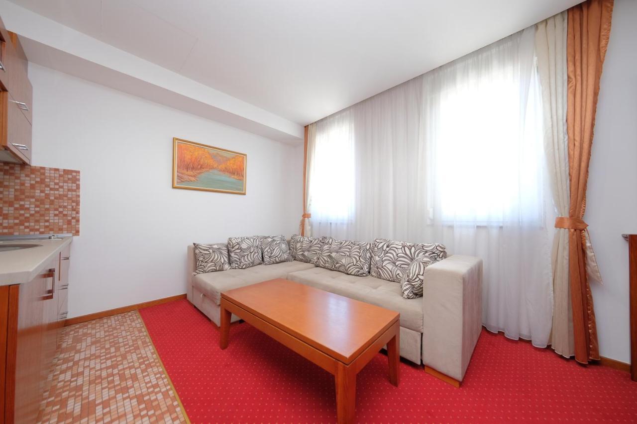 Motel Mujanic Sarajevo Mostarsko Raskrsce Экстерьер фото